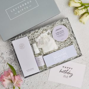 Spa Night In Gift Set